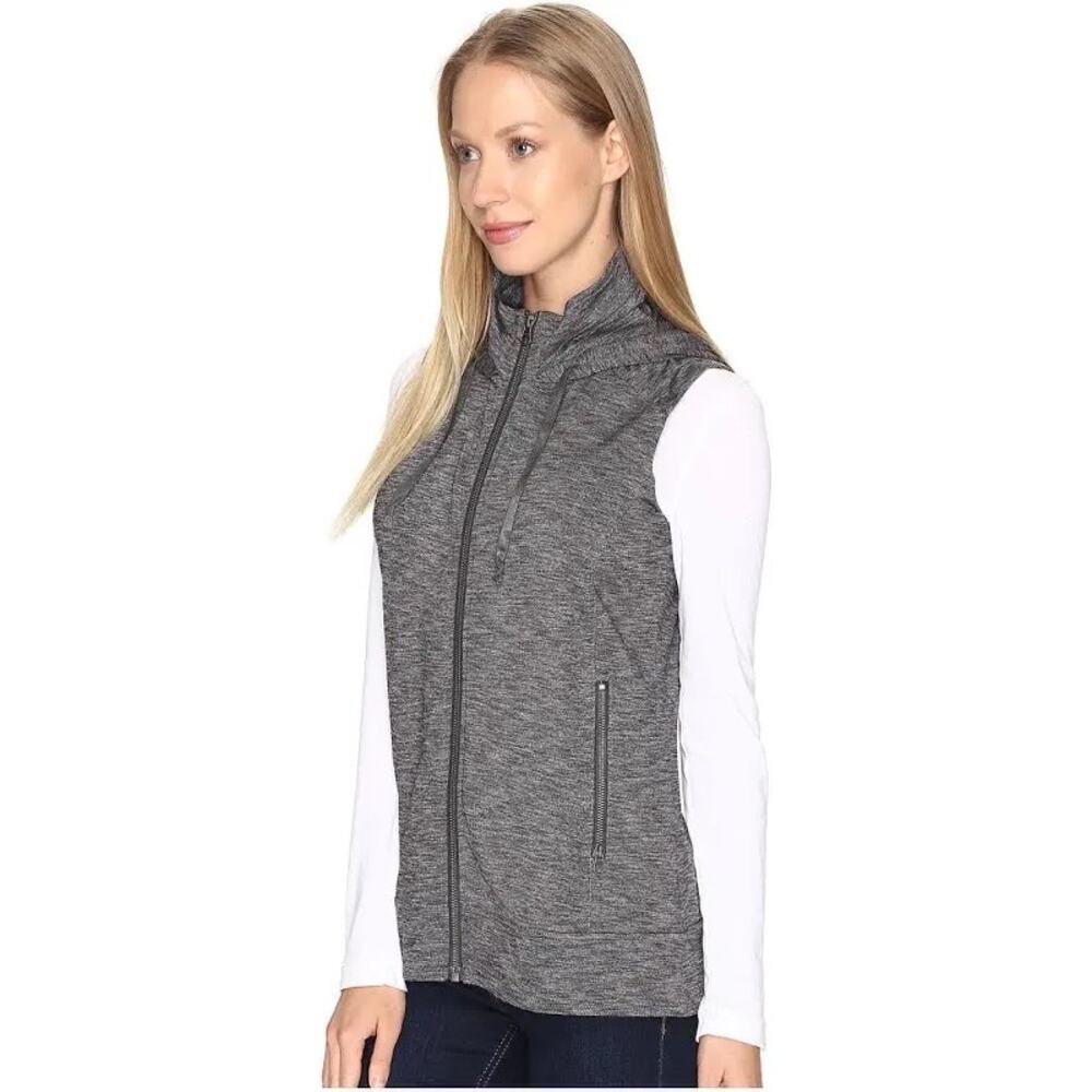 Kuhl Mova Hooded Vest Women’s Size M Hiking Outdoors